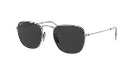 Ray-Ban RB8157 Titanium Akiniai Auksinis Rėmas Mėlynai/Pilkai Gradientiniai Lęšiai 48mm