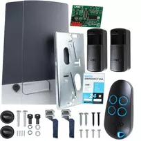CAME BXV 10 PLUS TOP komplektas stumdomiems vartams iki 1000 kg (8K01MS-043)