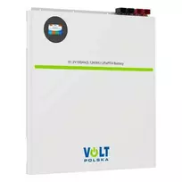 Energy Storage Volt Polska SLIM ULTRA-5 51.2V 100Ah 100A [5120Wh]