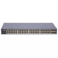 Hikvision DS-3E1552-SI-48T4F Layer 3 Managed Gigabit Switch, 48 Portų + 4 SFP