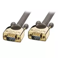 LINDY VGA laidas M/M Gold 30m