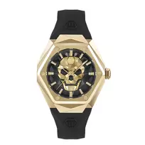 Philipp Plein Women's PWADA0224 Quartz Analog Watch 40mm Stainless Steel