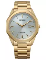 CITIZEN Eco-Drive Vyrų Laikrodis BM7492-57A 40mm Nerūdijantis Plienas