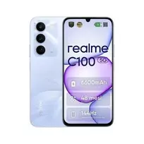 Realme C100 4GB RAM 256GB Storage Dual SIM 5G NFC Blooming Purple