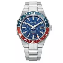 CITIZEN Promaster Diver Automatic Men's Watch NB6030-59L 41mm Super Titanium Blue Dial