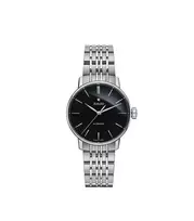 RADO Centrix Moteriškas Automatinis Laikrodis 31.8mm Juodas Ciferblatas Keraminė Apyrankė R22862154