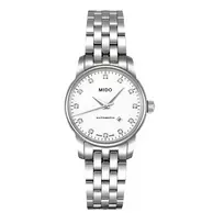MIDO Baroncelli III Moteriškas Automatinis Laikrodis 29mm Nerūdijančio Plieno Antracito Ciferblatas M76004661
