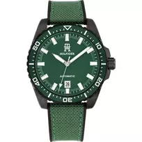 Tommy Hilfiger Vyriškas Laikrodis Daniel 1792161 42mm Mėlynas Ciferblatas Ruda Oda