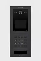 VIDOS IPX S110 lauko skydelis – IP vaizdo durų stotelė su 2MP kamera, PoE, IP65