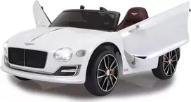 Jamara Ride-on Bentley EXP12 White 12V 3+