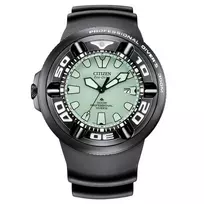 CITIZEN Promaster Men's Eco-Drive Diver Watch BJ8055-04X 48mm