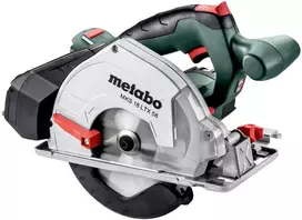 Metabo METABO.SAW MKS 18 LTX 58 Circular Saw 165mm Body Only in MetaBOX 340