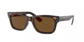 Ray-Ban RB2283 Akiniai Havana Green G-15 55/20/145 Unisex