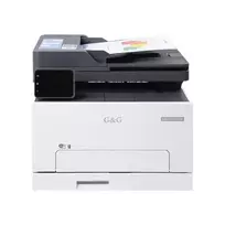 G&G GM2010CDW Spalvotas Lazerinis Daugiafunkcis Spausdintuvas 3-in-1, 20 psl/min, Dvipusis, Wi-Fi, Liečiamas Ekranas