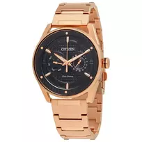 CITIZEN Eco-Drive vyriškas laikrodis BU4023-54E 42mm nerūdijantis plienas