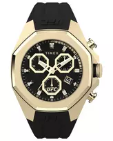 TIMEX Expedition North Field Post Solar Vyriškas Laikrodis TW2W69800 45mm Juodas Ciferblatas Odinis Dirželis