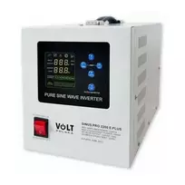 VOLT POLSKA SINUSPRO 2200E PLUS 12/230V grynosios sinusinės bangos keitiklis 1200W/2200W