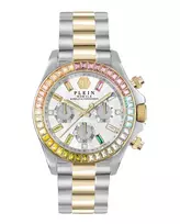 Philipp Plein Women's PWSBA0523 38mm Stainless Steel Quartz Watch