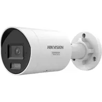 Hikvision DS-2CD2047G3-LI2UY/SL 2.8mm 4MP IP Camera, ColorVu, AcuSense, White Light, Audio Alarm