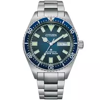 CITIZEN Promaster Diver Automatic Men's Watch NY0129-58L 41mm Blue Dial Stainless Steel