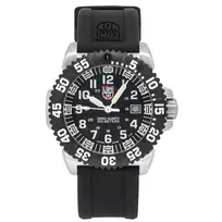 LUMINOX Vyriškas laikrodis Navy SEAL Colormark 3150 Series XS.3151.NV.F 45mm Swiss Quartz