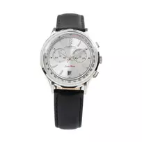 ZENO MAN ZE5181-1 Automatinis Laikrodis 40mm Juodas Ciferblatas Odinis Dirželis