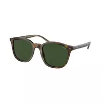 Ralphas Laureno vyriški akiniai nuo saulės PH4188-501771 matinė juoda tamsiai pilka 53mm