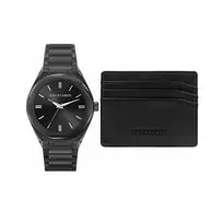 Trussardi vyriškas laikrodis R2453156007 42mm mėlynas ciferblatas ruda odinė juosta