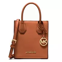 Michael Kors Ginny Crossbody Bag Luggage 35S1GM9T0LLUG