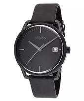NIXON A199-001-00 38mm Nerūdijančio Plieno Laikrodis Vyrams