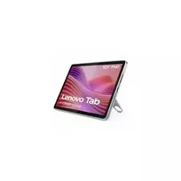 Lenovo Tab ZAEH0055ES 10.1 inch FHD planšetė, MediaTek Helio G85, 4GB RAM, 128GB, Android 14, 5100mAh, Luna Grey + skaidrus dėklas