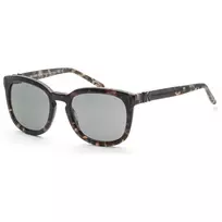 Michael Kors vyriški akiniai nuo saulės MK2203-39423F matinė juoda 54mm