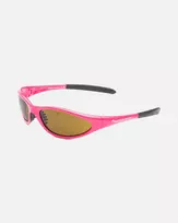 VUARNET A150X072121 Unisex akiniai nuo saulės – stačiakampis acetatinis rėmelis, pilki mineralinio stiklo lęšiai, 60/20/145 mm
