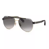 Philipp Plein SPP073M630302 Aviator akiniai vyrams 63/16/145 mm