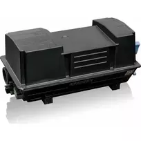 KMP Tonerio kasetė, suderinama su Kyocera TK-3440, juoda, didelės talpos