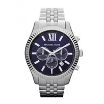 Michael Kors MK5708 Moteriškas Rožinio Aukso Nerūdijančio Plieno Chronografinis Laikrodis 39mm