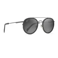 Maui Jim Koko Head GS534-02D Unisex akiniai nuo saulės – matinis vėžlio kiauto rėmelis, HCL Bronze lęšiai, 54 mm