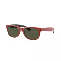 Ray-Ban New Wayfarer Akiniai RB2132-646631 55/18/145 mm Havana Brown Gradient Unisex
