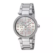 Michael Kors Darci Women's Rose Gold-Tone Stainless Steel Watch MK6483