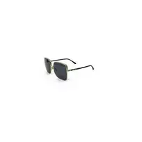 JIMMY CHOO Women's ALIANASRHLIR Cat Eye Sunglasses Havana Acetate Frame Brown Gradient Lens 57/19/145 mm