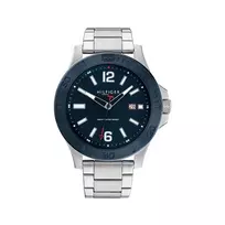 Tommy Hilfiger Vyriškas Nerūdijančio Plieno Analoginis Kvarco Laikrodis 1791994
