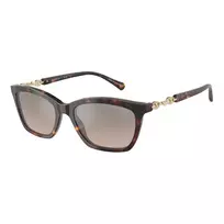Emporio Armani Moteriški Akiniai Nuo Saulės EA4238F50266I Havana Brown Gradient 54mm