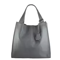 Chiara Ferretti Women's Tote Bag Black Synthetic Leather CF3312ING