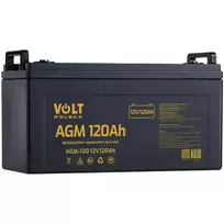 Volt Polska AGM 120Ah akumuliatorius