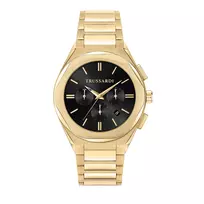 Trussardi vyriškas laikrodis R2453156001 44mm nerūdijantis plienas mėlynas ciferblatas