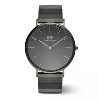 DANIEL WELLINGTON Women's Watch DW00100777 40mm Rose Gold NATO