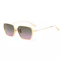 BELSTAFF Unisex Ridge III S132 Akiniai Nuo Saulės - Stačiakampis Acetato Rėmelis, UV400 Apsauga, 54mm Lęšiai