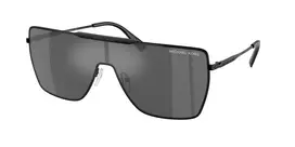 Michael Kors vyriški pilotiniai akiniai nuo saulės MK1152-10056G, pilki, 142 mm
