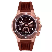BOBROFF MAN BF1002M65 43mm Vyriškas Kvarcinis Analoginis Laikrodis Juodu Ciferblatu, Sidabrinio Plieno Korpusu ir Juodu Odiniu Dirželiu