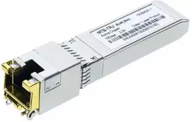 PLANET 1-Port GE SFP+ Transceiver - 30m MTB-TRJ